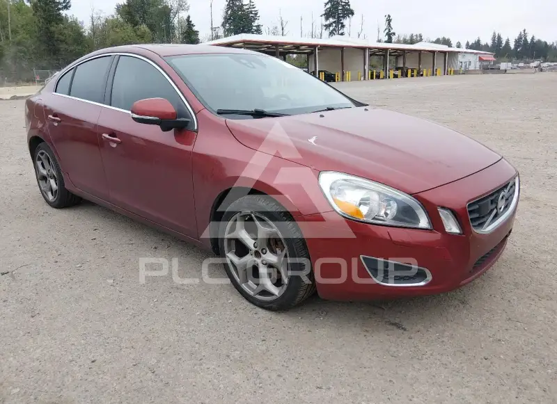 2011 Volvo S60 фото