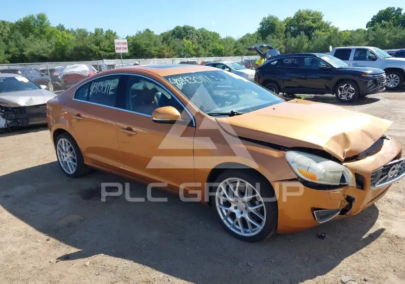 2011 Volvo S60 photo