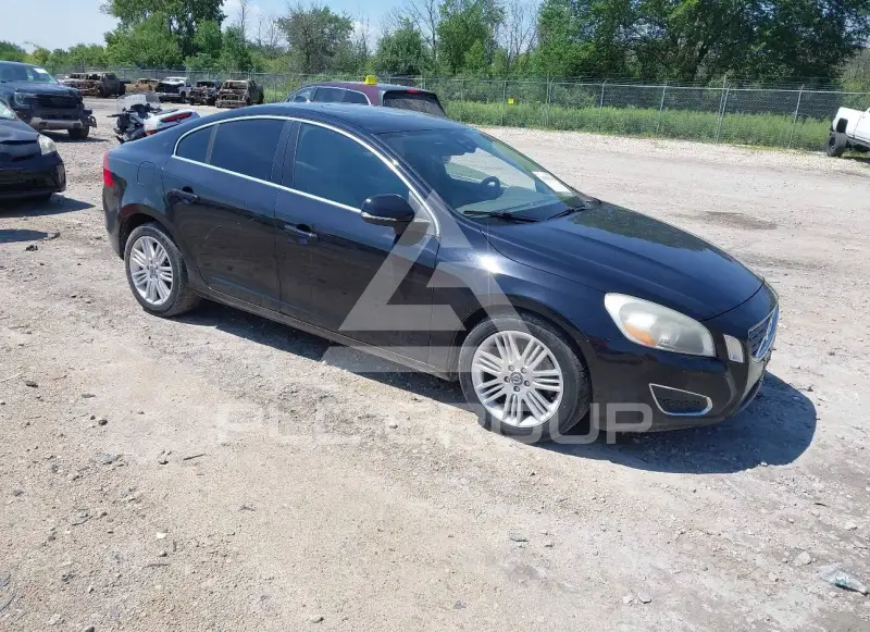 2011 Volvo S60 фото