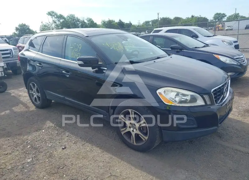2011 Volvo XC60 фото