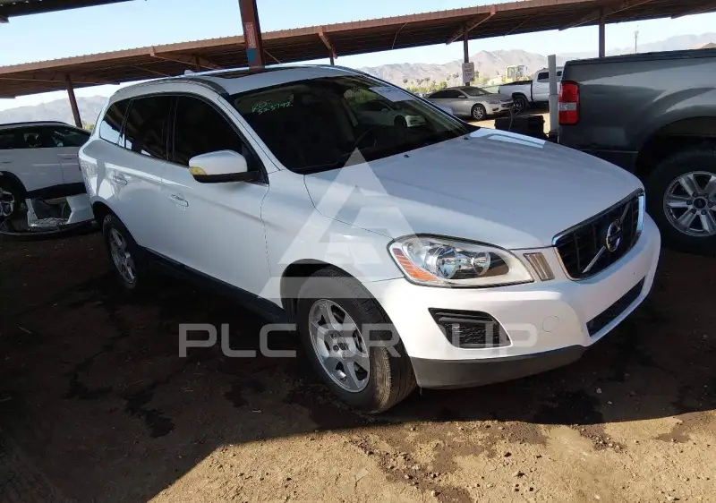 2011 Volvo XC60 фото