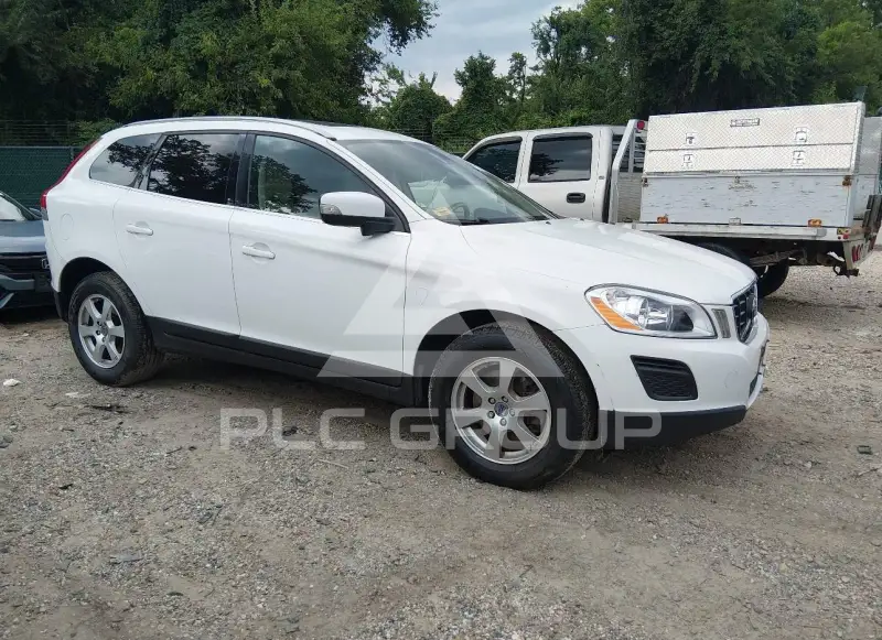 2011 Volvo XC60 photo