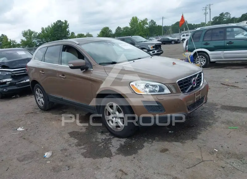 2011 Volvo XC60 фото
