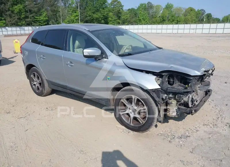 2011 Volvo XC60 фото