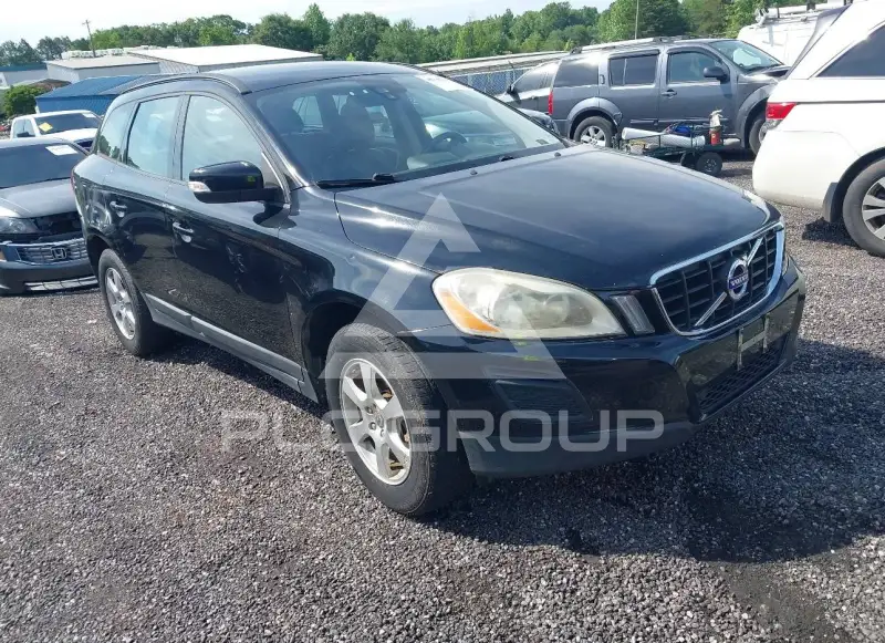 2011 Volvo XC60 фото