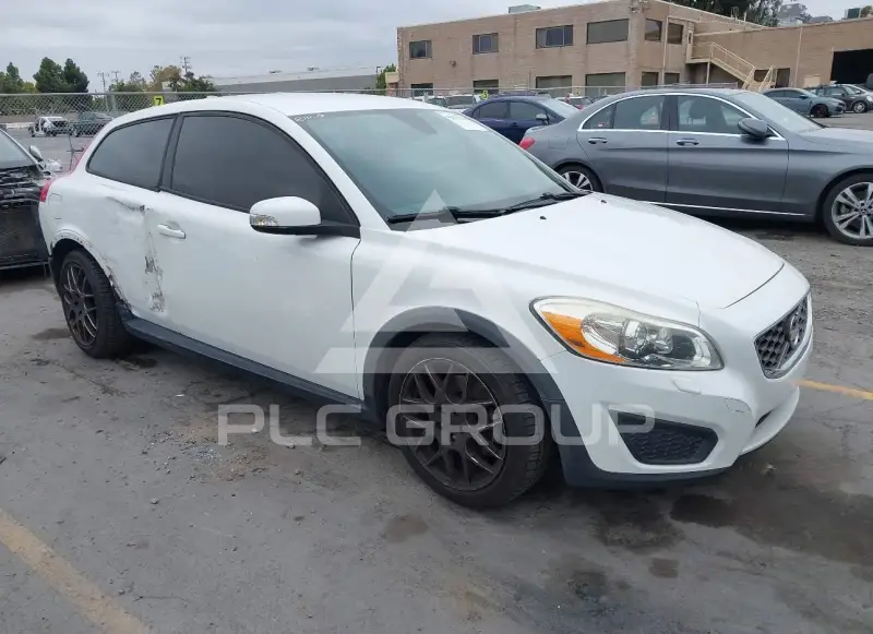 2011 Volvo C30 фото