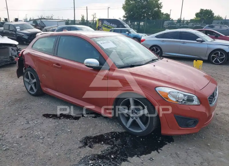 2011 Volvo C30 фото