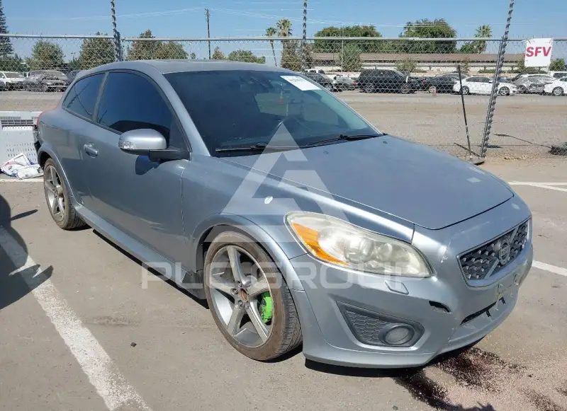 2011 Volvo C30 фото
