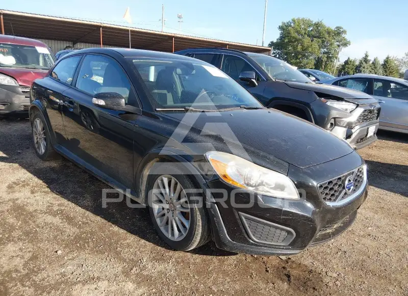 2011 Volvo C30 фото