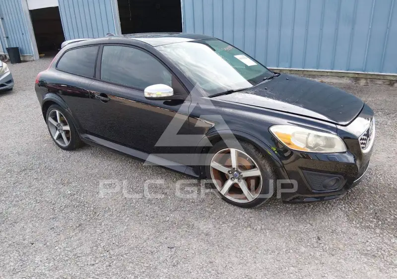 2011 Volvo C30 фото