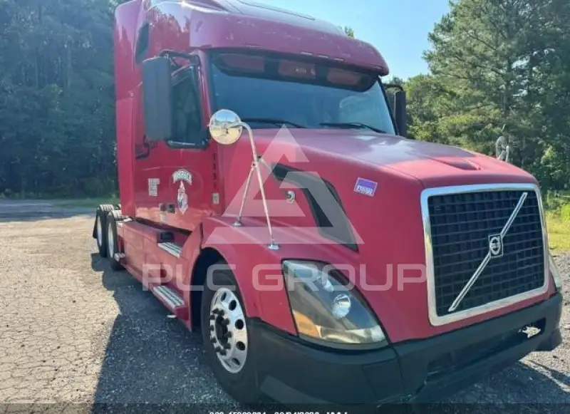 2011 Volvo VNL фото