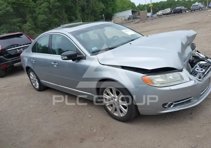 2011 Volvo S80 фото