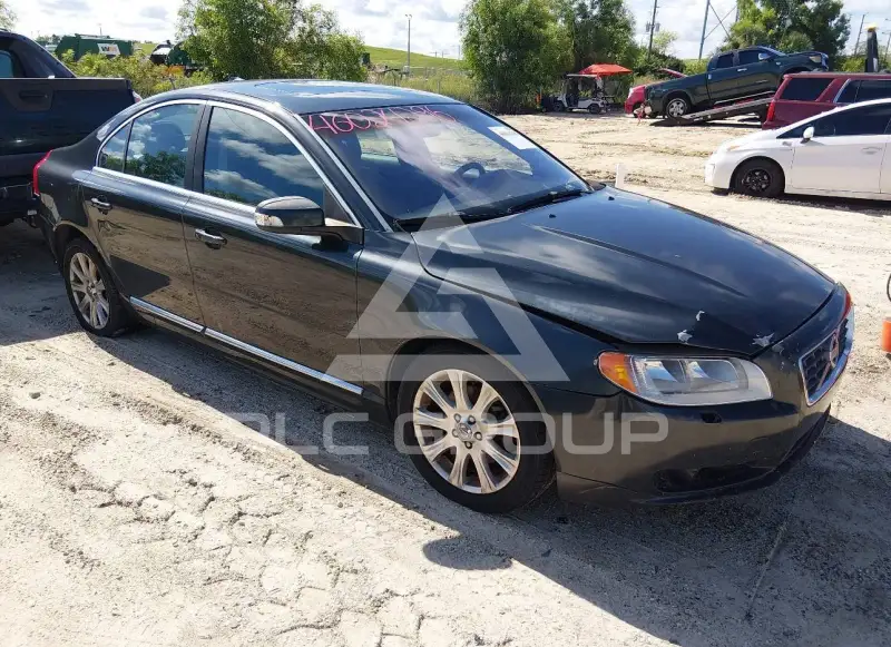 2011 Volvo S80 photo