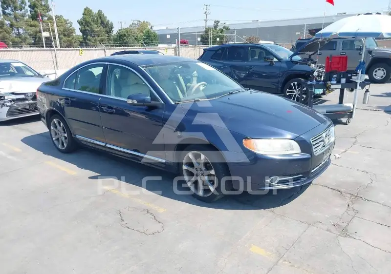 2011 Volvo S80 photo