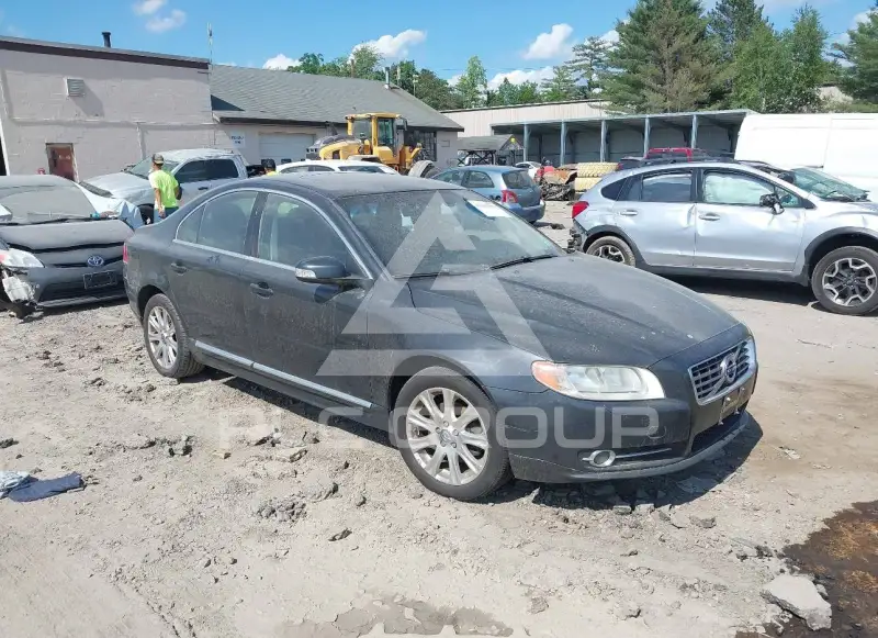 2011 Volvo S80 photo