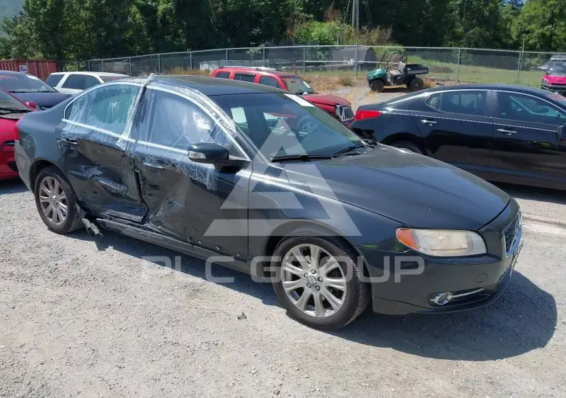 2011 Volvo S80 фото