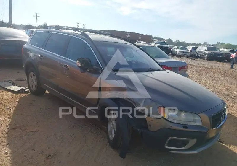 2011 Volvo XC70 photo