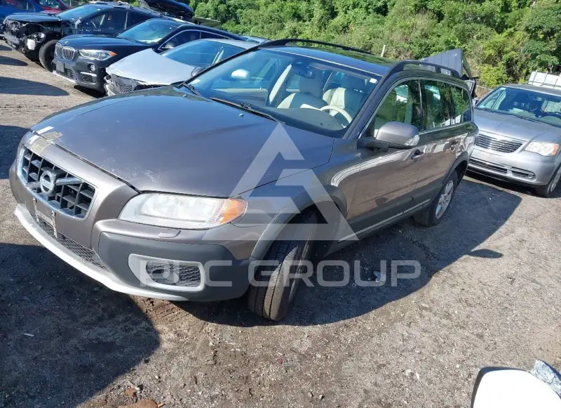 2011 Volvo XC70 фото