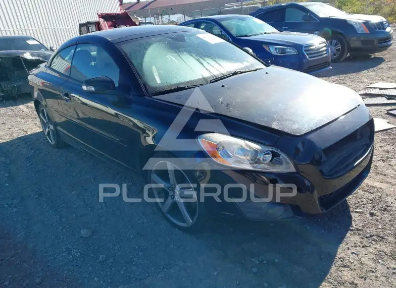 2011 Volvo C70 фото