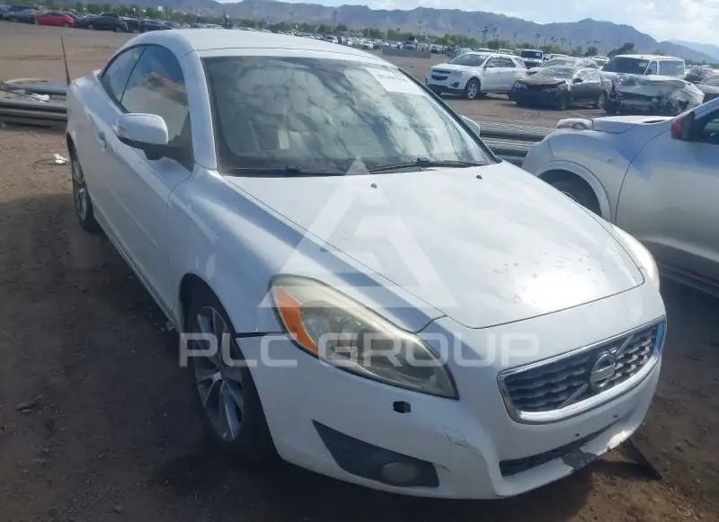 2011 Volvo C70 фото