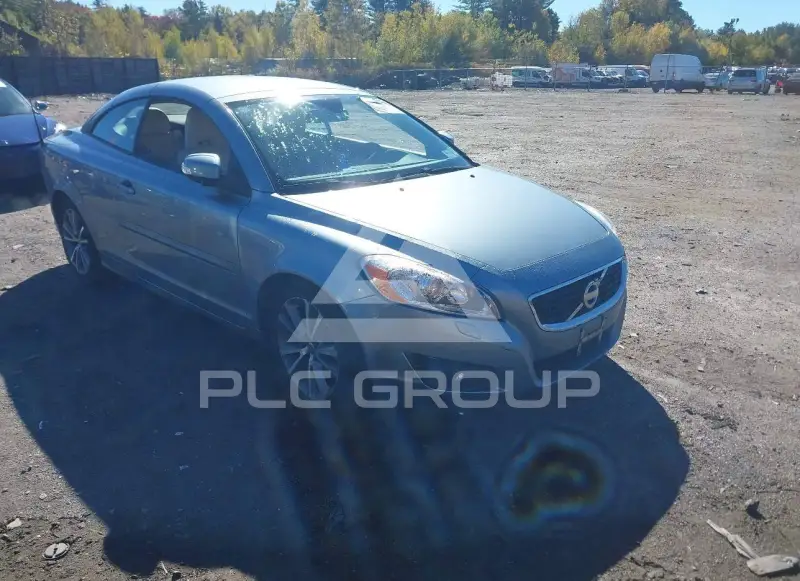 2011 Volvo C70 фото