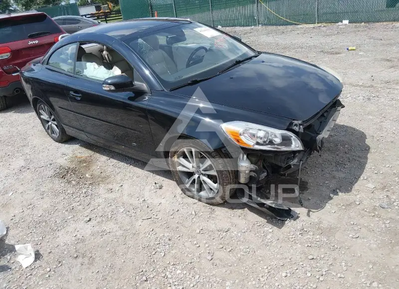 2011 Volvo C70 фото