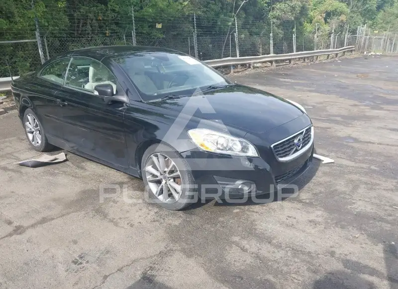 2011 Volvo C70 фото