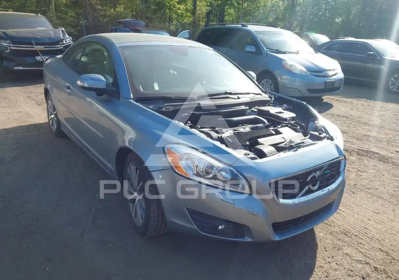 2011 Volvo C70 фото