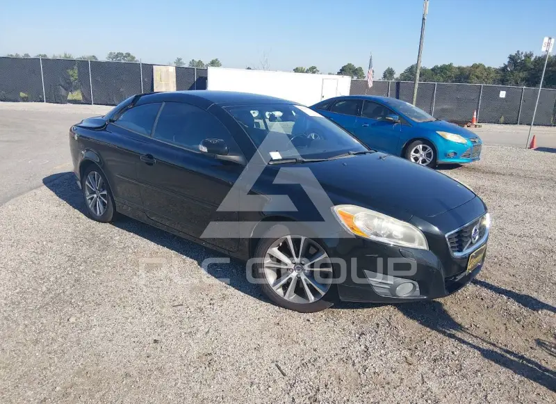 2011 Volvo C70 фото