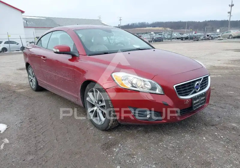 2011 Volvo C70 фото