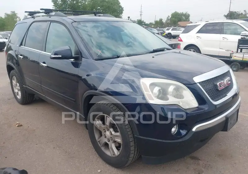 2011 GMC ACADIA photo