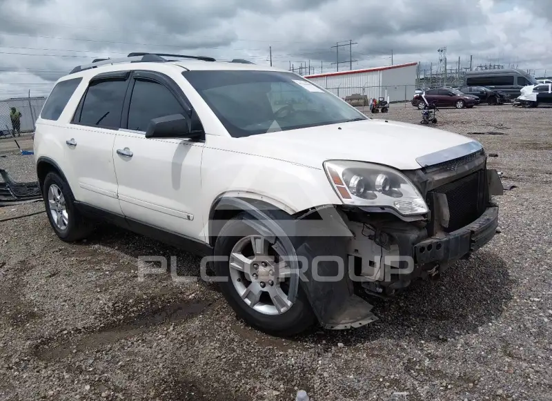 2011 GMC ACADIA фото