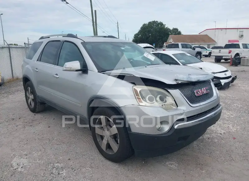 2011 GMC ACADIA фото