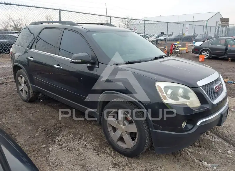 2011 GMC ACADIA фото