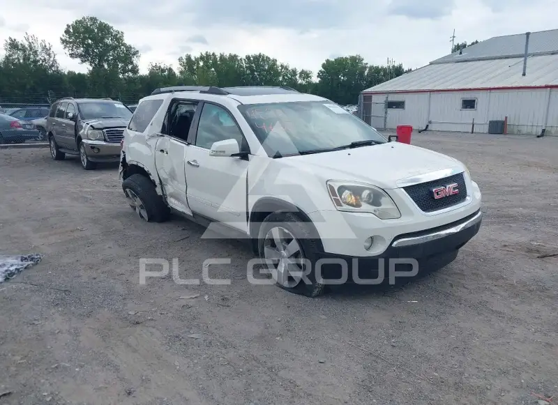 2011 GMC ACADIA фото