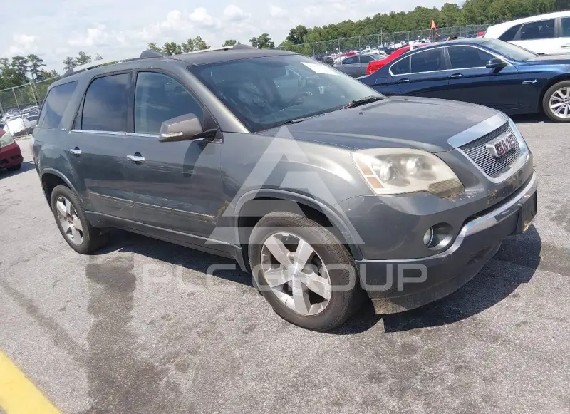 2011 GMC ACADIA photo