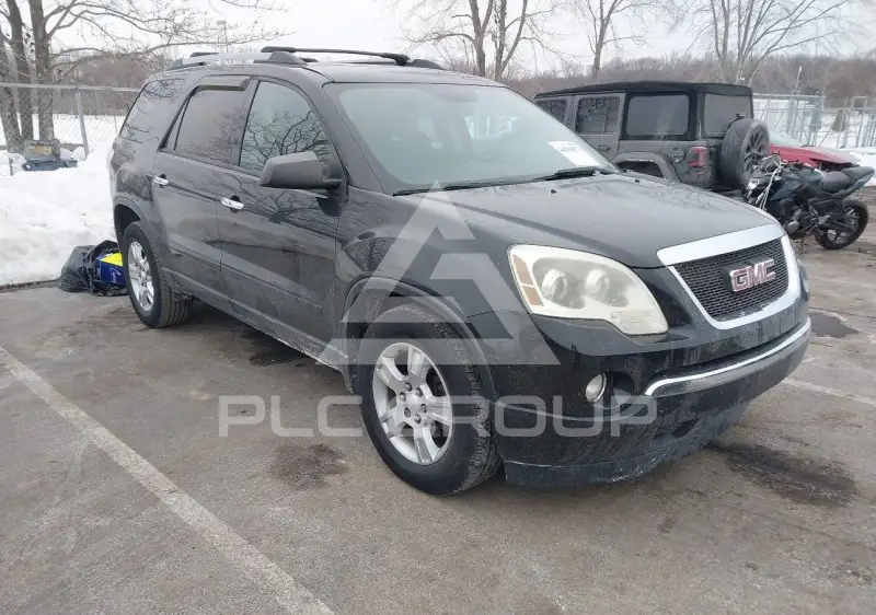 2011 GMC ACADIA photo