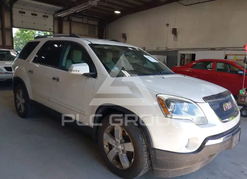 2011 GMC ACADIA фото