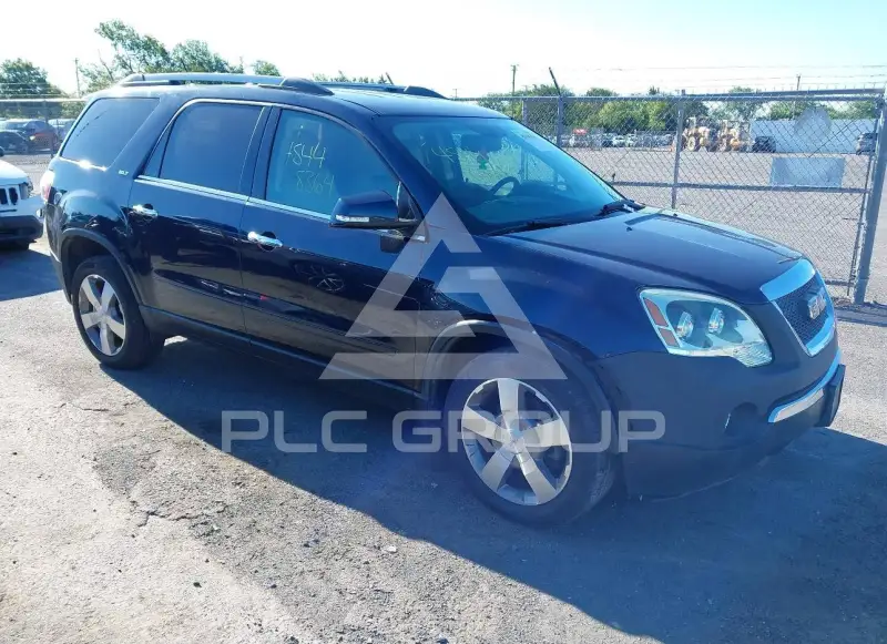 2011 GMC ACADIA photo
