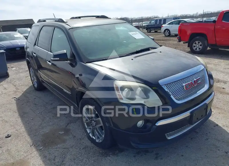 2011 GMC ACADIA фото