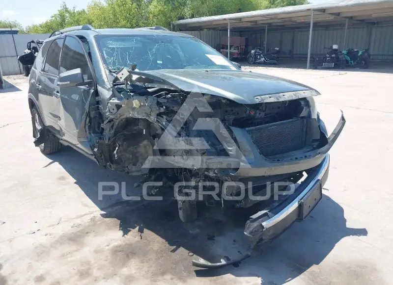 2011 GMC ACADIA фото