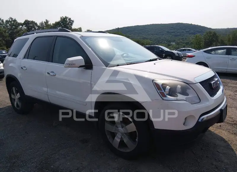 2011 GMC ACADIA фото