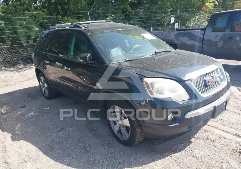 2011 GMC ACADIA фото