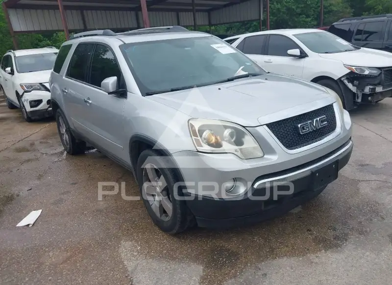 2011 GMC ACADIA фото