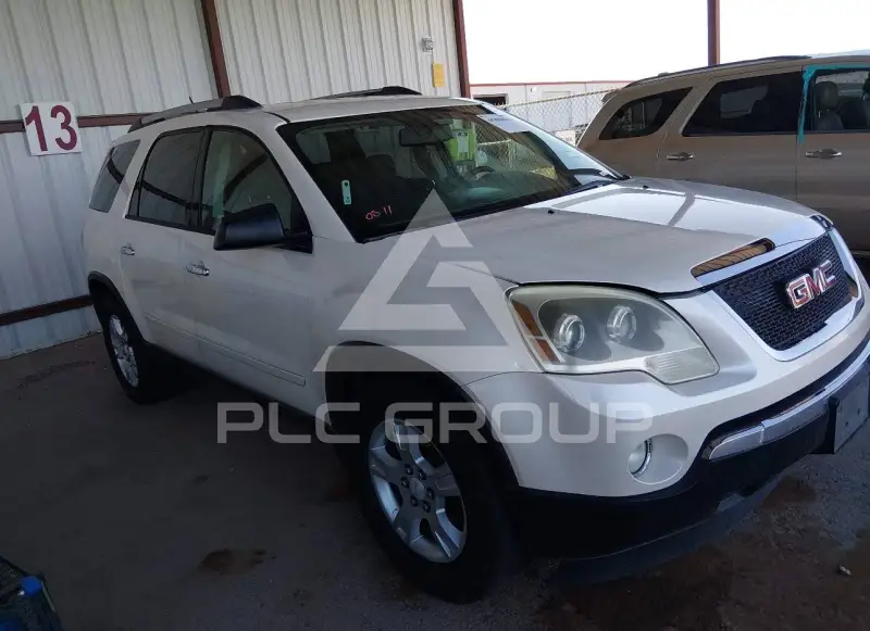 2011 GMC ACADIA фото