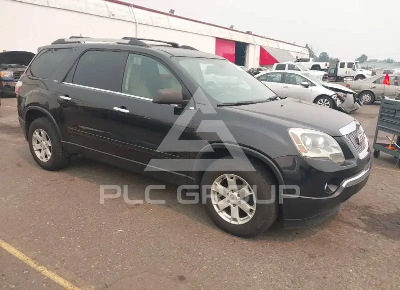 2011 GMC ACADIA фото