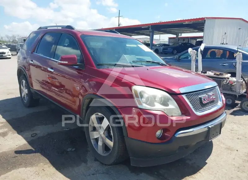 2011 GMC ACADIA photo