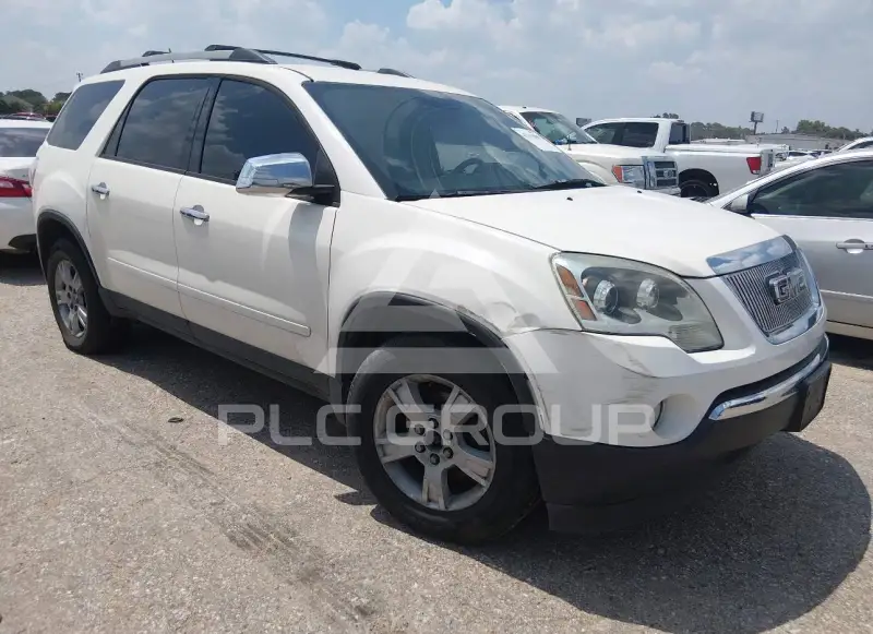 2011 GMC ACADIA photo