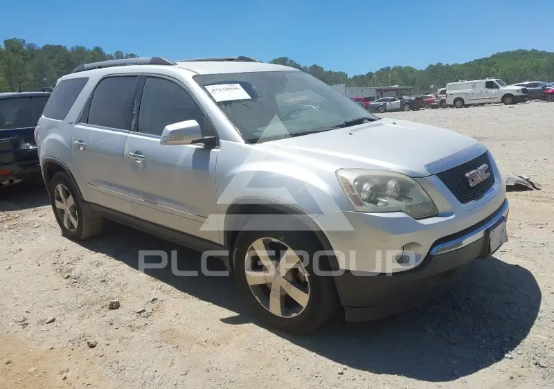 2011 GMC ACADIA photo