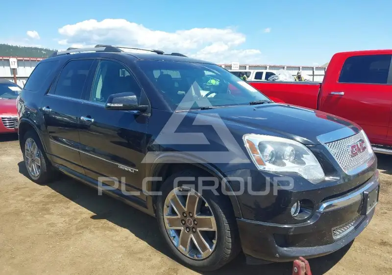 2011 GMC ACADIA photo